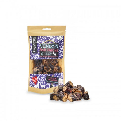 Vension deli snacks
